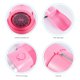 thumbnail image 4 of Pet Kettle: taza portátil para agua y comida al aire libre. Taza para mascotas para perros. Taza de agua para perros para el verano. Taza para mascotas., 4 of 5