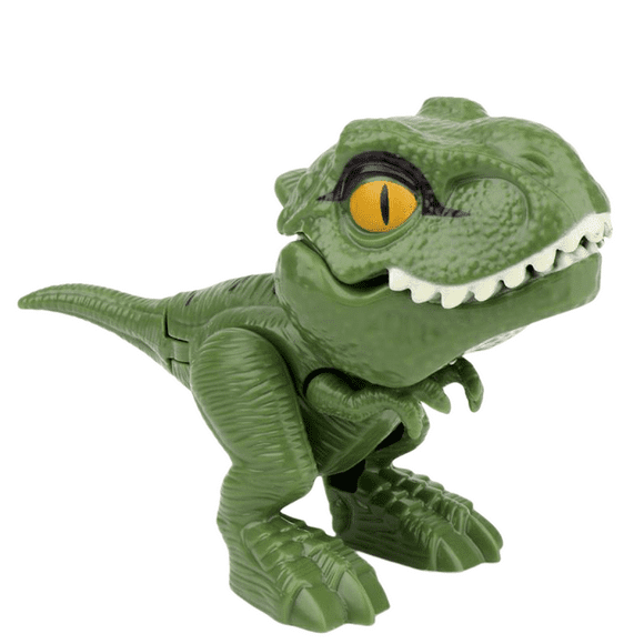 Novelty Interactive Biting Hand Tyrannosaurus Gags Toy Simu