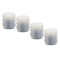 thumbnail image 2 of 4 piezas de vástago de válvula de neumático , tapas de accesorios noctilucos luminosos tapas de cubierta de polvo tapas de Azul DYNWAVEMX Tapas de vástago de válvula de neumático, 2 of 7