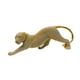 thumbnail image 5 of Estatua de , figura de resina, colección de ilustraciones, decoración del hogar, decoración de escritorio, escultura de animales para sala de Dorado, 5 of 8
