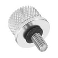 thumbnail image 7 of NICEXMAS Durable Plated Silver Thread Bolt for Motorcycle Rear Seat Installation, 7 of 7
