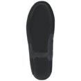 thumbnail image 5 of Vance Mens 212M Shearling Slip-on Moccasin Slipper, 5 of 9