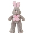 thumbnail image 1 of Poupée en Peluche Douce de 100 cm American Grand Rabbit Jouets Apaisants pour Cadeaux de la Saint-Valentin, 1 of 6