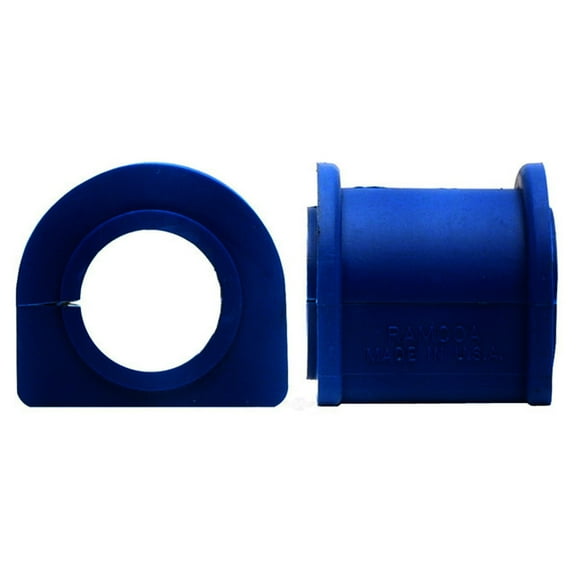 Suspension Stabilizer Bar Bushing Kit Fits select: 1989-1995 JEEP WRANGLER / YJ, 1984-2001 JEEP CHEROKEE