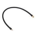 thumbnail image 1 of 1/4in NPT Air Compressor Hose Head Air Pump Tire Inflation Inflator Connection Hose, 1 of 8