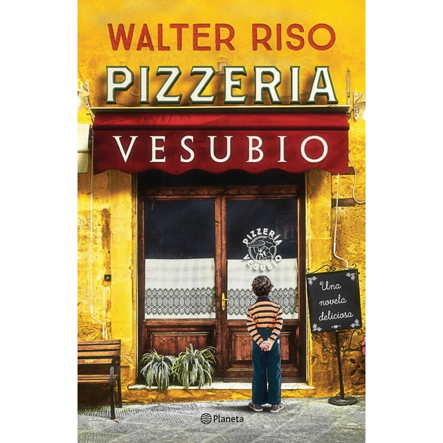 Pizzería Vesubio Planeta WALTER RISO