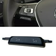 thumbnail image 1 of Bouton de Volume Noir Premium pour Remplacement de Volant de Golf 7 7 5, 1 of 3