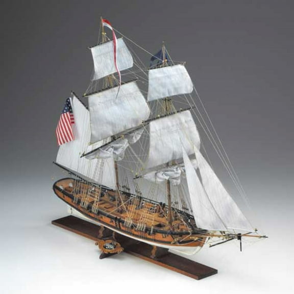 COREL EAGLE, AMERICAN BRIGANTINE 1812