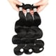 thumbnail image 4 of Paquetes De Cabello Humano Con Ondas Corporales Para Mujeres Paquetes De Ondas De Cabello Brasileño Sin Procesar Extensiones De Cabello Ondulado Negro Natural Para Fiesta De Cosplay Eigraketly CE008681-03, 4 of 6