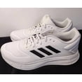 thumbnail image 2 of Ad-id-as Men's Duramo Sl 2.0 Running Shoe (9.5) White/ Black NEW, 2 of 6