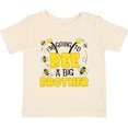 thumbnail image 3 of Inktastic I'm Going to Bee a Big Brother Boys Baby T-Shirt, 3 of 5