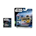 thumbnail image 2 of Star Wars Micro Galaxy Squadron Anakin Skywalker Jedi Interceptor Bundle, 2 of 5