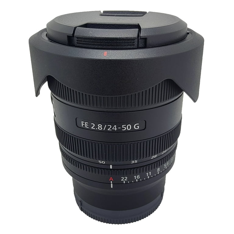 Sony FE 24-50mm F2.8 G - Walmart.com