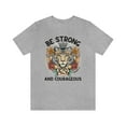 thumbnail image 2 of Faith Based Shirt Vintage Bible Verse Shirt Tiger Shirt Aesthetic Shirt Pray Shirt, 2 of 5