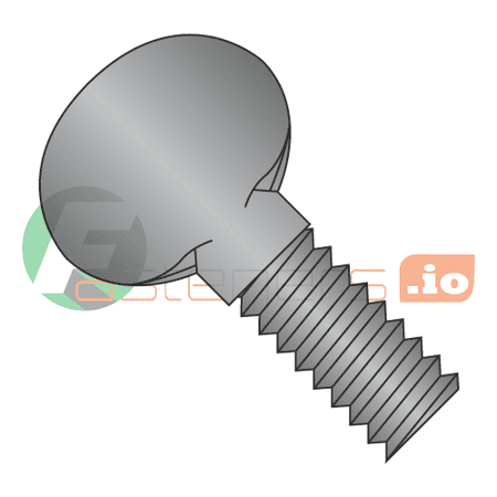 

1/4-20 X 2 1/2 Thumb Screws / Type P / No Shoulder / Steel / Black Oxide (Quantity: 400 pcs)