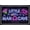 PM321007, variant on 12×8 Inch Neon Aluminum Gamer Sign Boys Teen Room Accents | retro merch,video novelties,arcade collectibles,male posters,hobby trinkets
