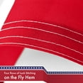 thumbnail image 6 of Washington DC City Flag 3x5FT 3-Pack 150D Printed Polyester By G128, 6 of 6