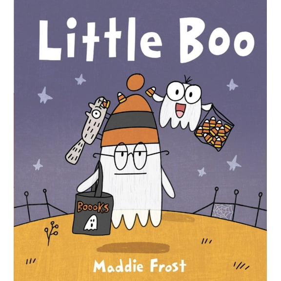 Little Boo (Hardcover)