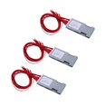 thumbnail image 1 of 3X 20S 60V 45A LiFePo4 Tablero de Protección de Batería BMS PCB con Equilibrio para Motocicleta E-Bike Scooter, 1 of 8