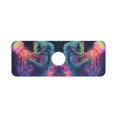 thumbnail image 7 of Yayeee Faucet Mat for Kitchen Sink 14.7" Diatomite Long Splash Guard Pad, Space Astronaut, 7 of 7