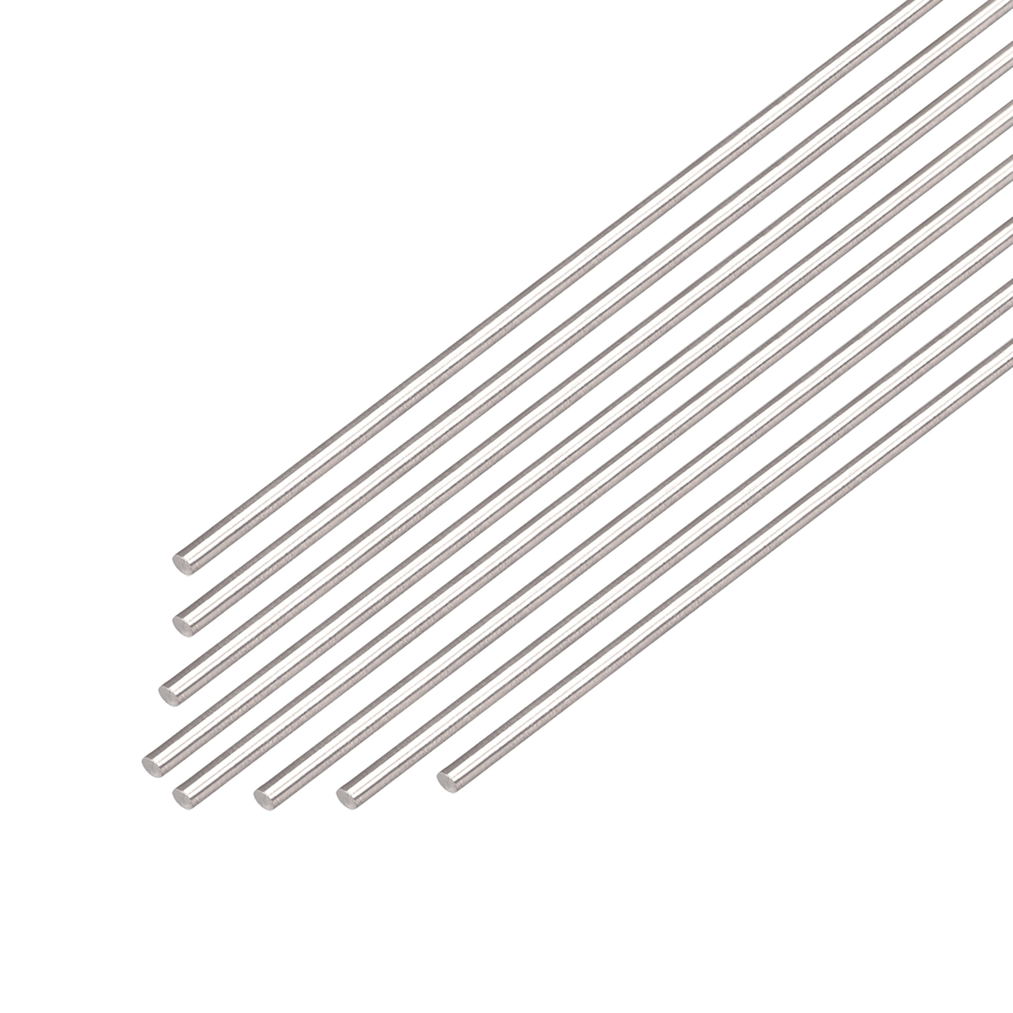 8Pcs Filler Rods TIG Welding Rod Carbon Steel 3/64" x 39"