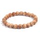 thumbnail image 1 of Xiao Hua Pulsera de cuentas de madera para hombres y mujeres, ligera y elástica, estilo D, 1 of 5