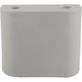thumbnail image 3 of Universal Classic Pontoon Seat Arm (Ivory), 3 of 8