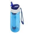 thumbnail image 3 of Bottle Water Bottle with Filter 750ML Portable Removable Washable Multi Layer Filtration Purified Water Bottle for Cycling, 3 of 7