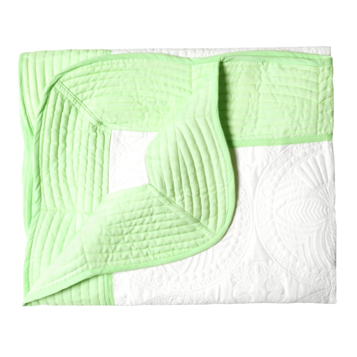 GypsieBlu Newborn Baby Crib Blankets Cotton Quilt for Babies and