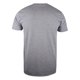 thumbnail image 2 of Ford - Camiseta Genuine Parts para Hombre (Gris Jaspeado, Burdeos), 2 of 3