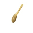 thumbnail image 2 of Long Handle Soup Spoons, Non-Slip Design, Notched Tip, Good for Ramen Noodles and Desserts, Kitchen and Dining Essentials, Yellow, 2 of 8