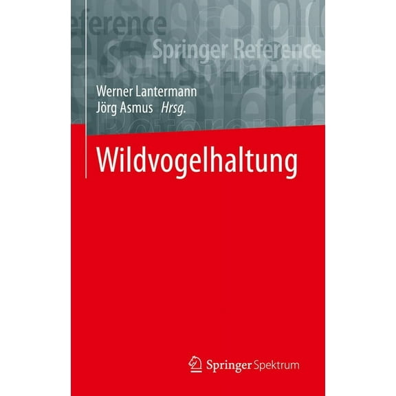 Wildvogelhaltung, (Hardcover)