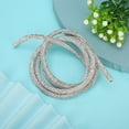 thumbnail image 3 of Rhinestones Tube Rope, DIY Clothes Sewing Accessories Practical  For Shoes For Dresses For Clothing Accessories For Wedding Dresses For Necklaces, 3 of 7