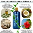 thumbnail image 5 of Pure Parker B07VF5DNCL Curly Hair Shampoo & Conditioner Set for Curly Hair, 5 of 5