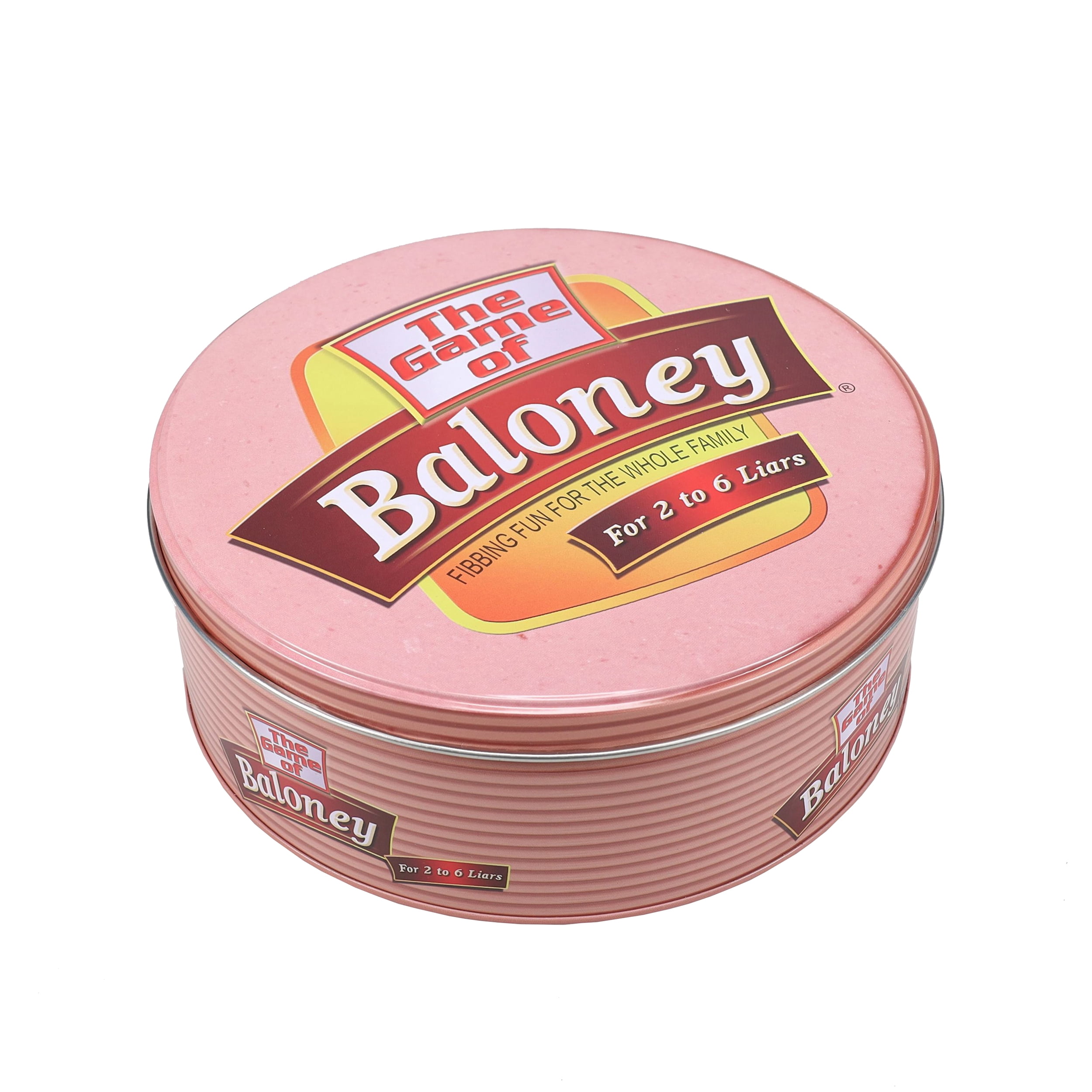 TDC Games The Game of Baloney Board Game - 2-6 Players