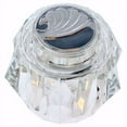 thumbnail image 1 of JONES STEPHENS Acrylic Single Knob Replacement Handle fits Delta® Tub/Shower Faucets, 1 of 1