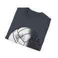 thumbnail image 4 of Volleyball Christ Bible Quote Men Women Kids Tshirt, 4 of 5