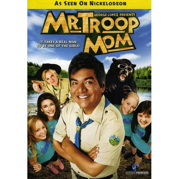 Mr. Troop Mom (DVD)
