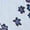 Blue Floral, variant on Women's Light & Airy Hipster