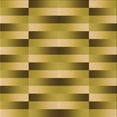 thumbnail image 1 of Ahgly Company Machine Washable Indoor Square Transitional Beer Orange Area Rugs, 4' Square, 1 of 7