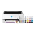 thumbnail image 1 of Epson EcoTank ET-2903 Wireless All-in-One Color Supertank Printer - White, 1 of 6