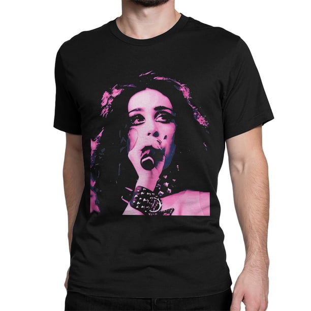 Camisetas de princesa del Medio Oeste de los 90 con cantante de humor para hombres y mujeres, camiseta de algodón puro, camiseta de manga corta Chappell Roan, camisetas de talla grande