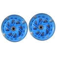 thumbnail image 1 of 2 Pcs Roues Auxiliaires de Vélo pour Enfants Roues Stabilisatrices de Vélo pour Vélo pour Enfants, 1 of 9