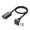 1m, variant on ANXPTIME High Speed USB 3.0 Male to Female Extension Cable Adapter 5Gbps for Mouse