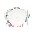 thumbnail image 2 of Ryvnso Placemats Set of 4 Cute Dinosaur Dining Mats Heat-Resistant Non-Slip Washable Table Mat, 2 of 8