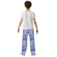 thumbnail image 3 of Tranquil Sky Pajama Pants Soft and Lightweight Elastic Waistband Pajama Pants, 3 of 8