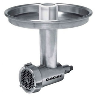 Meat grinder attachment for SM50E - Cuisinart brand