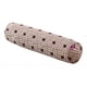 thumbnail image 5 of Cómoda Almohada de Soporte Cervical forma forma forma para La Vertebral, Soporte para La Espalda, Perfecta para Trabajadores de Oficina, Mujeres Embaraz - marrón Macarena Almohada Rollo Cuello Redondo Largo, 5 of 8