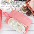 thumbnail image 6 of Deago 8 Set Packing Cubes for Travel Lightweight Luggage Packing Organizers Travel Essentials Bag for Carry on Suitcases - Pink, 6 of 9