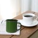 thumbnail image 2 of 4 PCS Tazas de esmalte multifuncional Vintage Tazas de vino pequeño (color surtido), 2 of 8